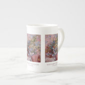 Bloemen 1906 door Edouard Vuillard Porselein Kop (Voorkant rechts)