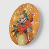 Bloemen, 1910 grote klok (Hoek)