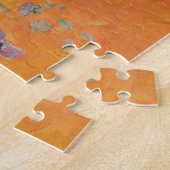 Bloemen 1910 legpuzzel (Zijkant)