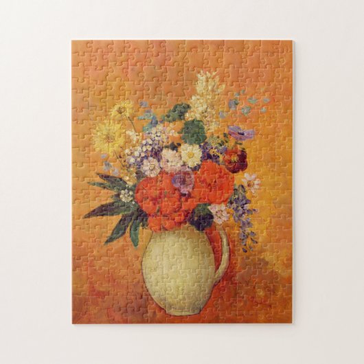Bloemen 1910 legpuzzel (Verticaal)