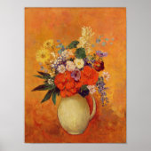 Bloemen 1910 poster (Voorkant)