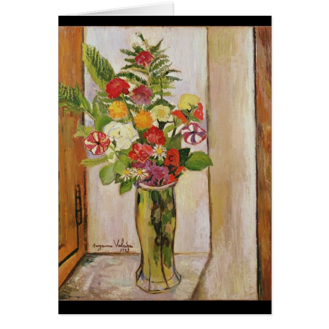 Bloemen 1929 (Voorkant)