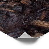 Bloemen 1 poster (Hoek)