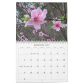 Bloemen 2007 kalender (Feb 2027)