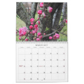 Bloemen 2007 kalender (Mar 2027)