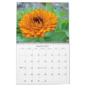 Bloemen 2007 kalender (Mar 2027)