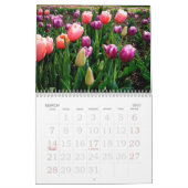 Bloemen 2008 kalender (Mar 2027)