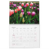 Bloemen 2008 kalender (Mar 2026)