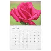 Bloemen 2009 kalender (Mar 2027)