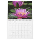 Bloemen 2009 kalender (Jan 2027)