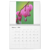 Bloemen 2009 kalender (Feb 2026)