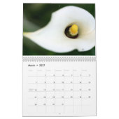 Bloemen 2009 kalender (Mar 2027)