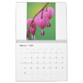 Bloemen 2009 kalender (Feb 2027)