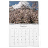 Bloemen 2009 kalender (Mar 2027)