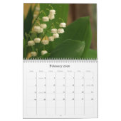 Bloemen 2009 kalender (Feb 2026)