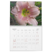 bloemen 2009 kalender (Mar 2027)