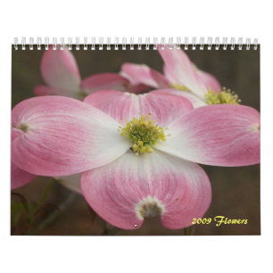 bloemen 2009 kalender