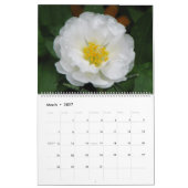 Bloemen 2010 kalender (Mar 2027)