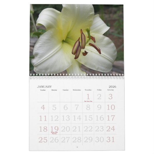 bloemen 2010 kalender (Jan 2026)
