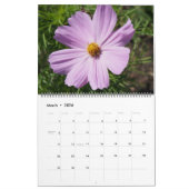 Bloemen 2011 kalender (Mar 2026)