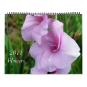 Bloemen 2011 kalender (Hoes)