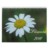Bloemen 2011 kalender (Hoes)