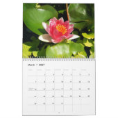 Bloemen 2011 kalender (Mar 2027)