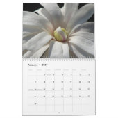 Bloemen 2011 kalender (Feb 2027)
