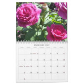 Bloemen 2012 kalender (Feb 2027)
