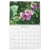 Bloemen 2012 kalender (Mar 2027)