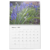bloemen 2012 kalender (Feb 2027)