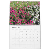Bloemen 2014 kalender (Feb 2027)