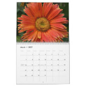 Bloemen 2015 kalender (Mar 2027)