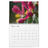 Bloemen 2015 kalender (Feb 2027)