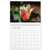 Bloemen 2017 kalender (Jan 2027)