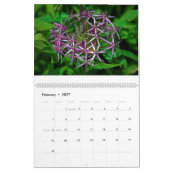 Bloemen 2019 kalender (Feb 2027)