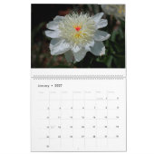Bloemen 2019 kalender (Jan 2027)