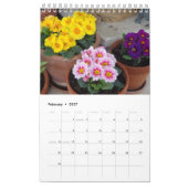bloemen 2023 12 maanden kalender (Feb 2027)