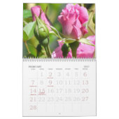 Bloemen 2025 Kalender (Feb 2027)
