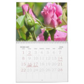 Bloemen 2025 Kalender (Feb 2026)