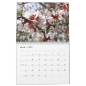 Bloemen 2026 Foto Agenda Kalender (Mar 2027)