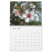 Bloemen 2026 Foto Agenda Kalender (Jan 2027)