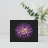 Bloemen 20 briefkaart (Staand voorkant)