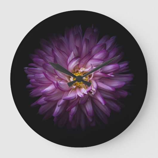 Bloemen 20 grote klok (Voorkant)