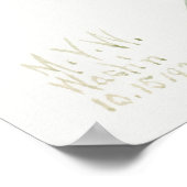 Bloemen 2 poster (Hoek)