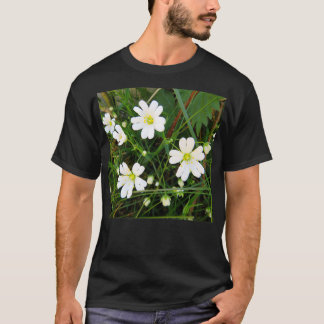 bloemen 3 t-shirt