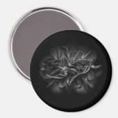 Bloemen 67 W Magneet (Voorkant / Achterkant)