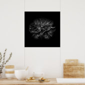 Bloemen 67 W Poster (Keuken)