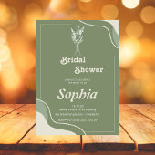 Bloemen 70S RETRO groovy hippie VRIJGEZELLENFEEST Kaart