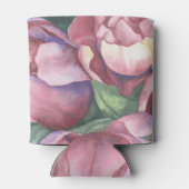  Bloemen 90ste Verjaardagsfeest Blikjeskoeler (Achterkant)